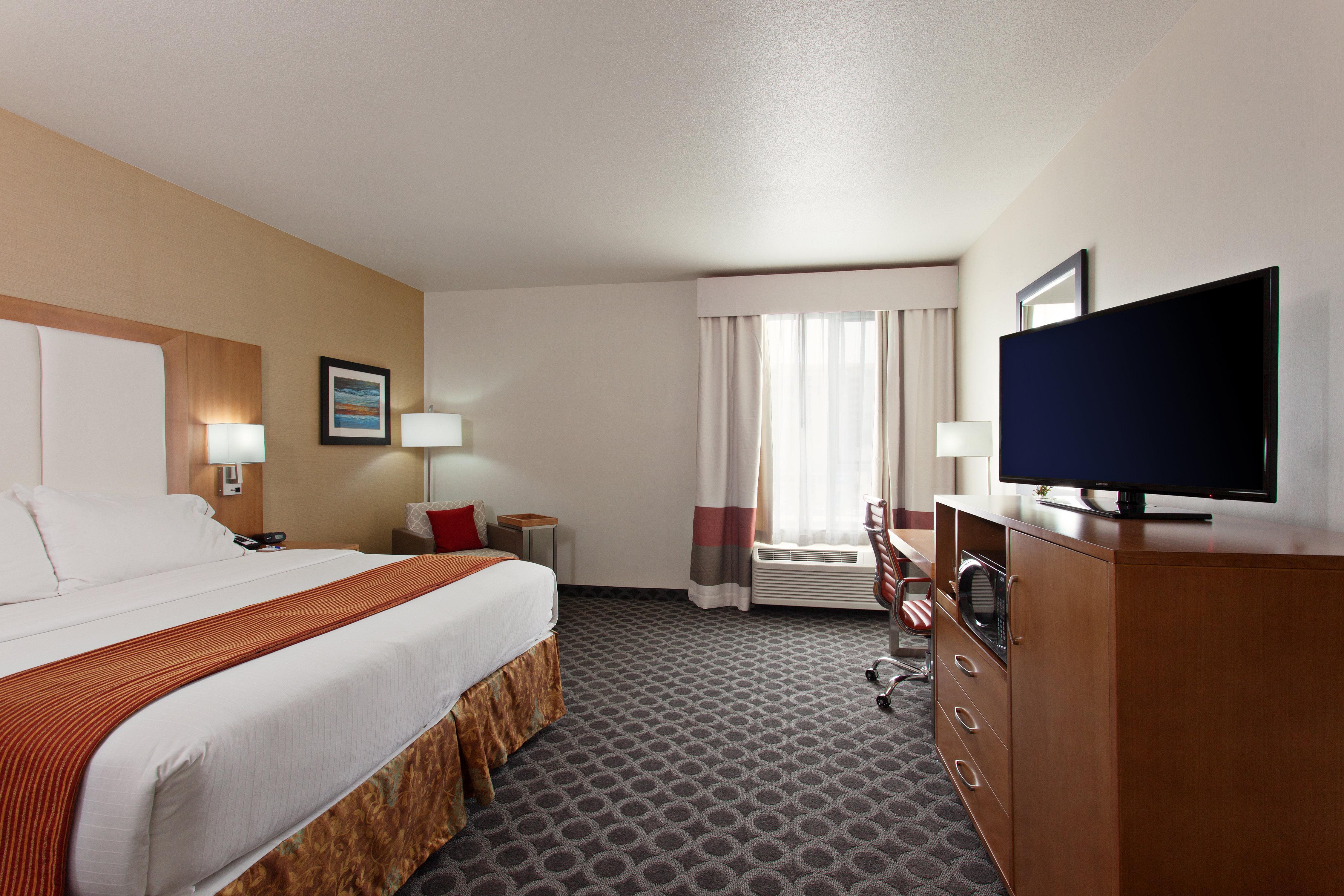 Holiday Inn Express North Hollywood - Burbank Area By Ihg Los Angeles Exterior foto