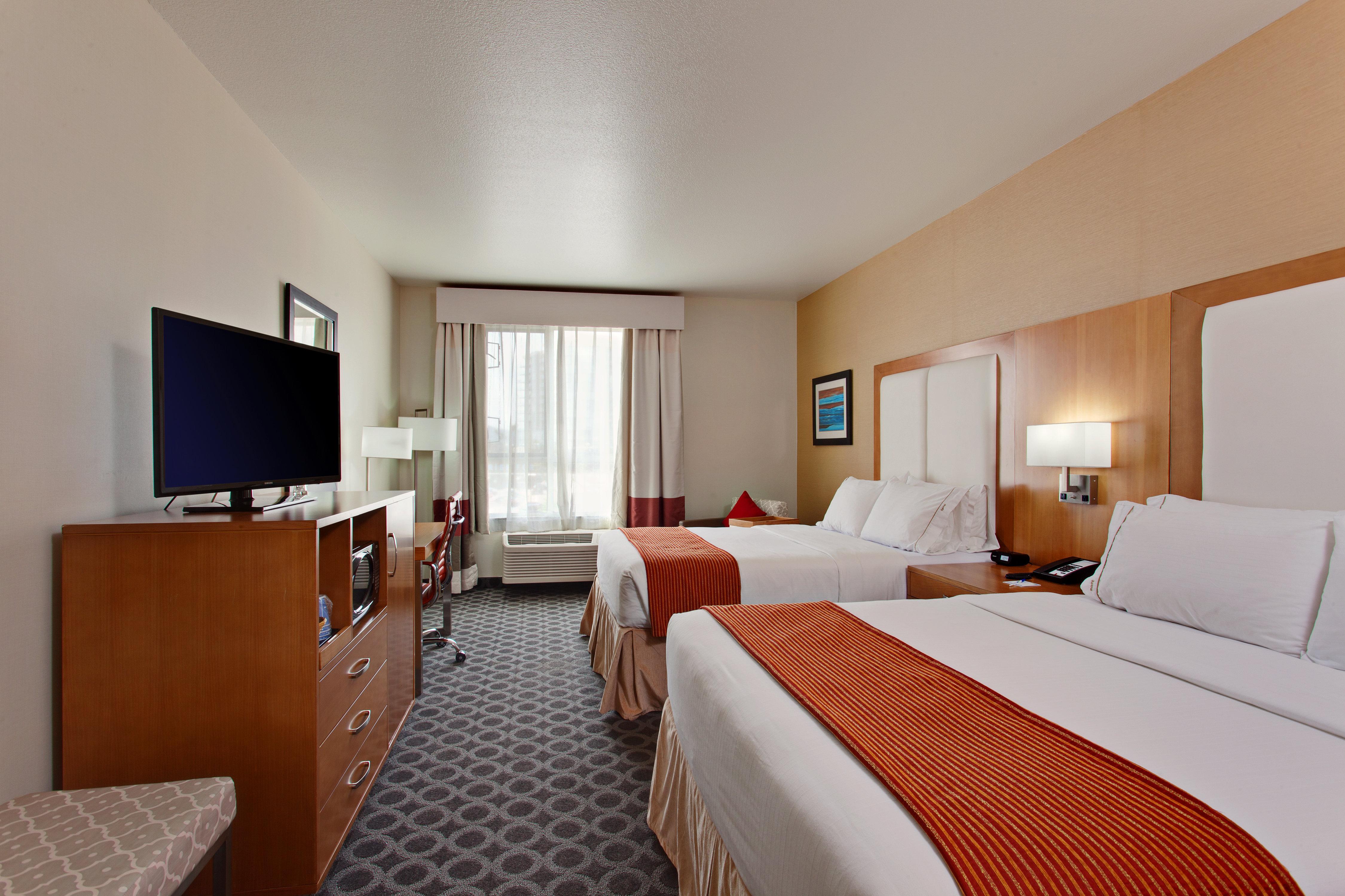 Holiday Inn Express North Hollywood - Burbank Area By Ihg Los Angeles Exterior foto
