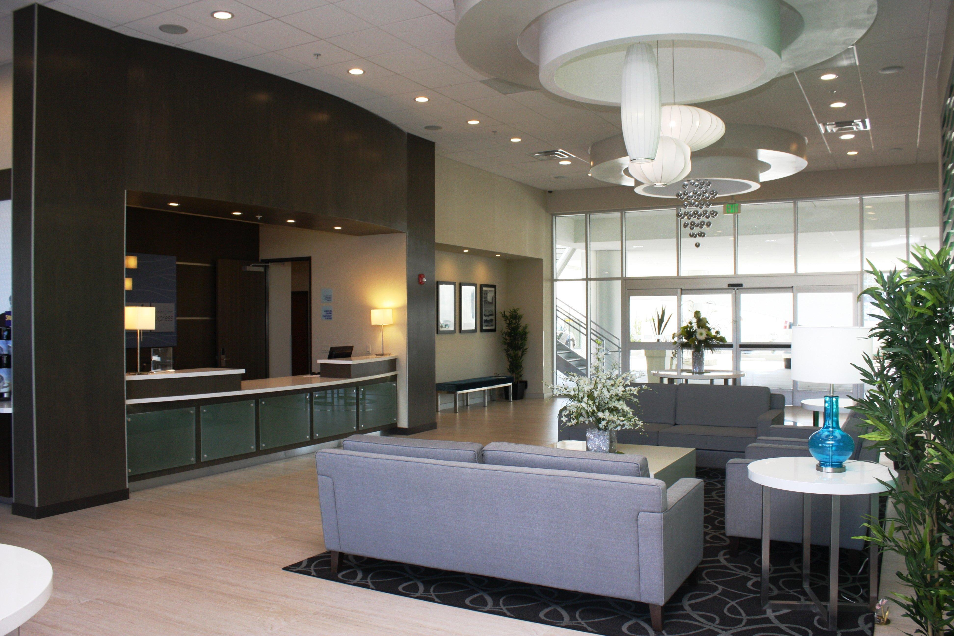 Holiday Inn Express North Hollywood - Burbank Area By Ihg Los Angeles Exterior foto