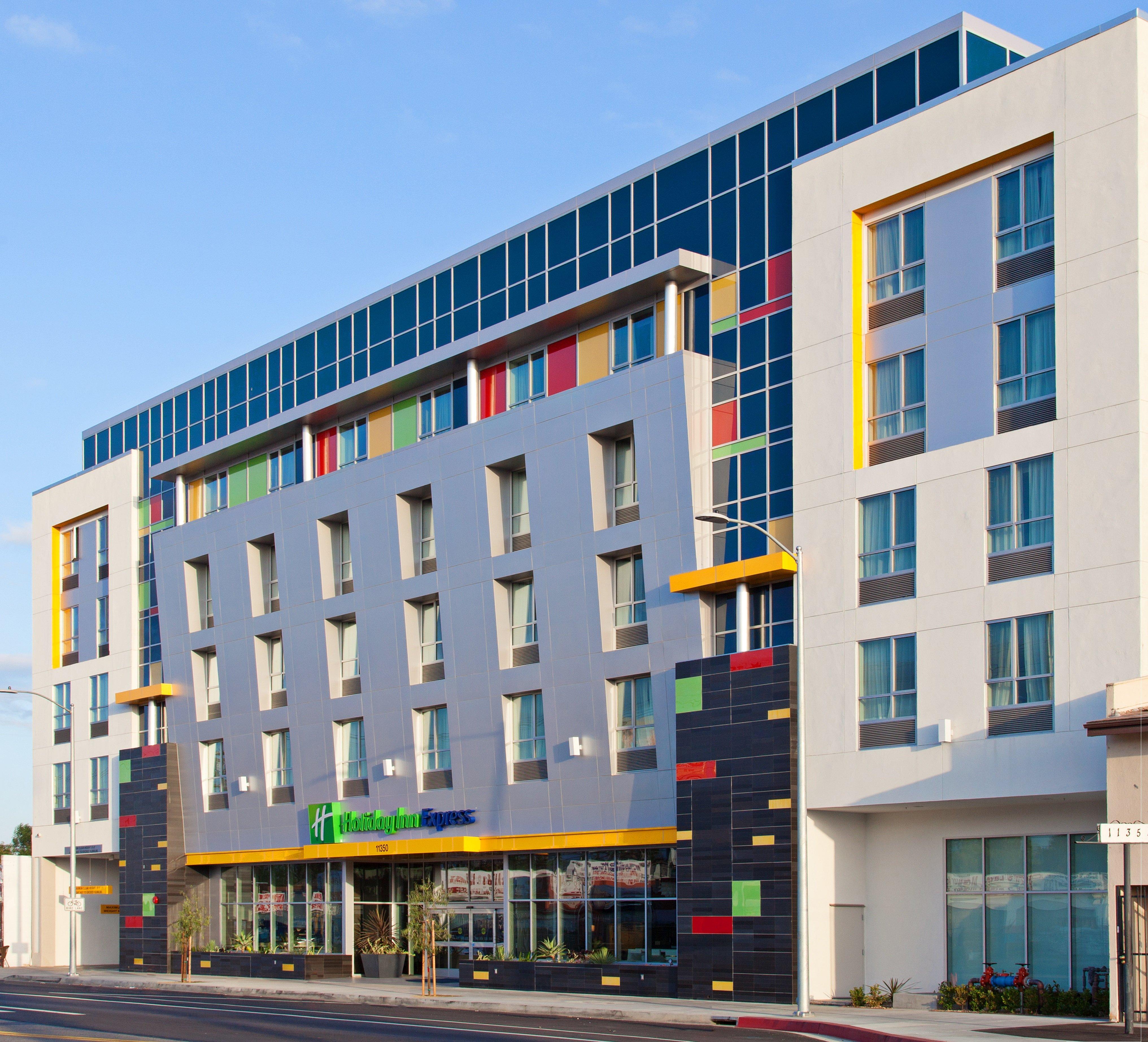Holiday Inn Express North Hollywood - Burbank Area By Ihg Los Angeles Exterior foto